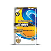 روغن موتور 10W40 اسپیدی پلاتینیوم کیفیت SM حجم 4 لیتر