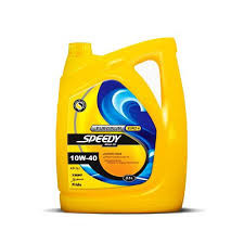 روغن موتور اسپیدی مدل یوروپیوم ۱۰W-40 حجم ۳.۵ لیتر