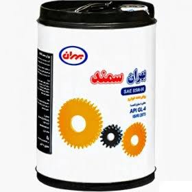 بهران سمند 85w90 بیست لیتری
