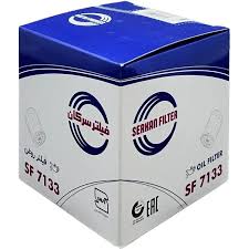 فیلتر روغن سرکان مخصوص خودروهای لیفان و ام وی ام ۱۱۰ و ماتیز