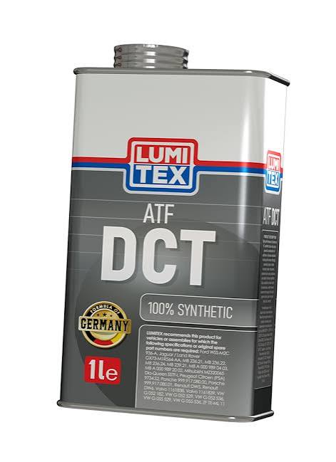 روغن‌ گیربکس اتومات لومیتکس مخصوص DCT حجم ۱ لیتر