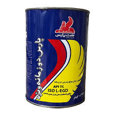 روغن موتور پارس دوزمانه ویژه حجم ۱ لیتر
